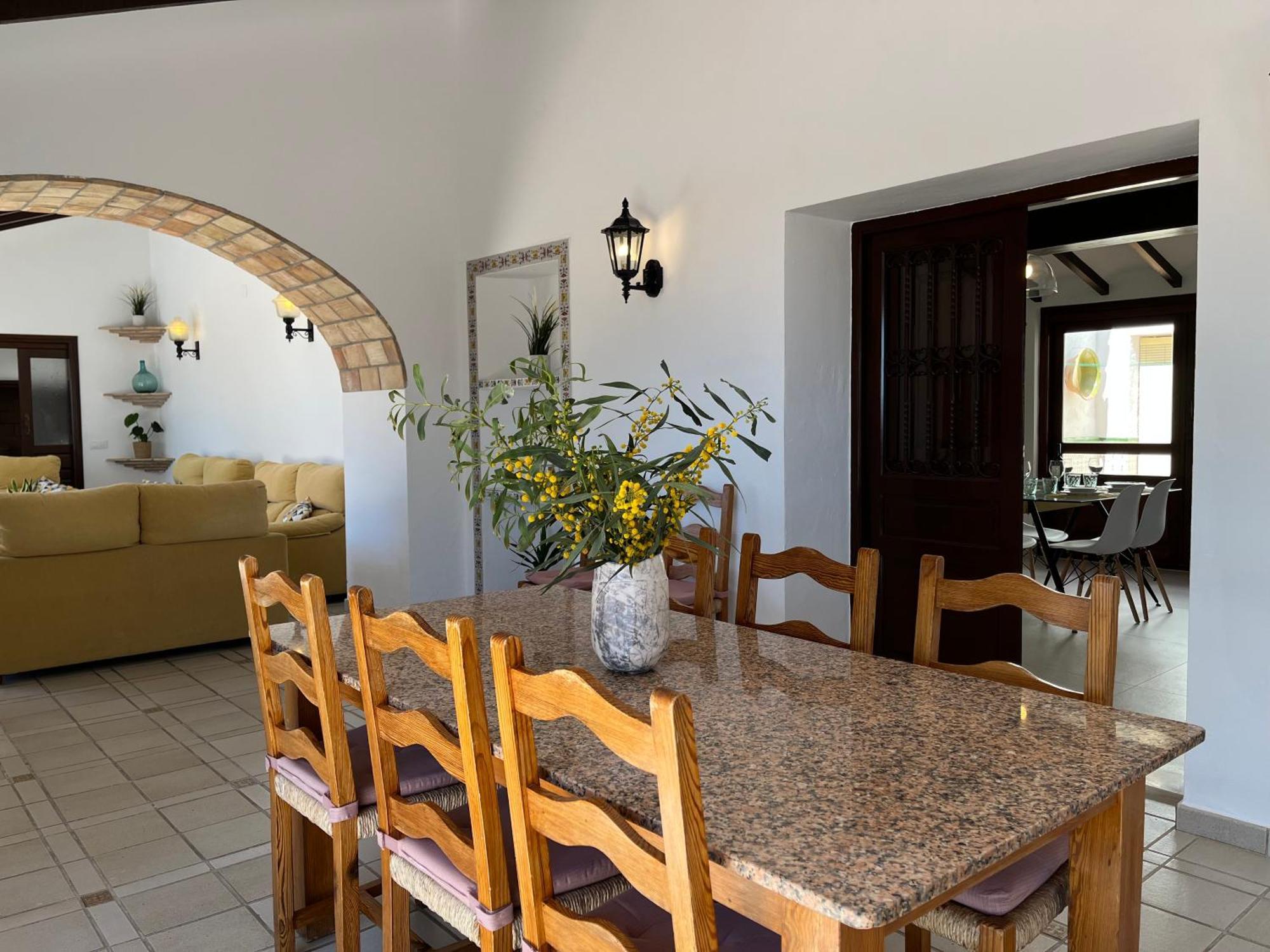 Finca San Jaime Benissa Bagian luar foto