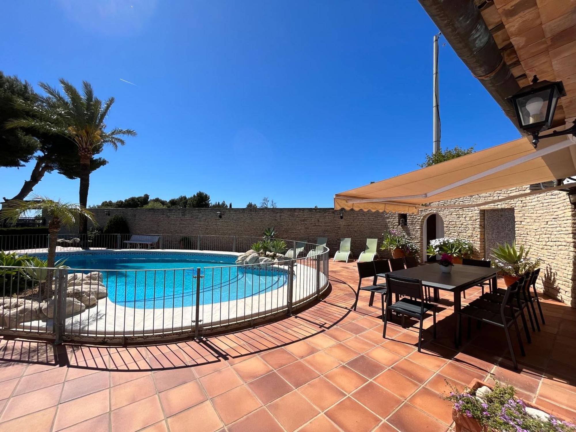 Finca San Jaime Benissa Bagian luar foto