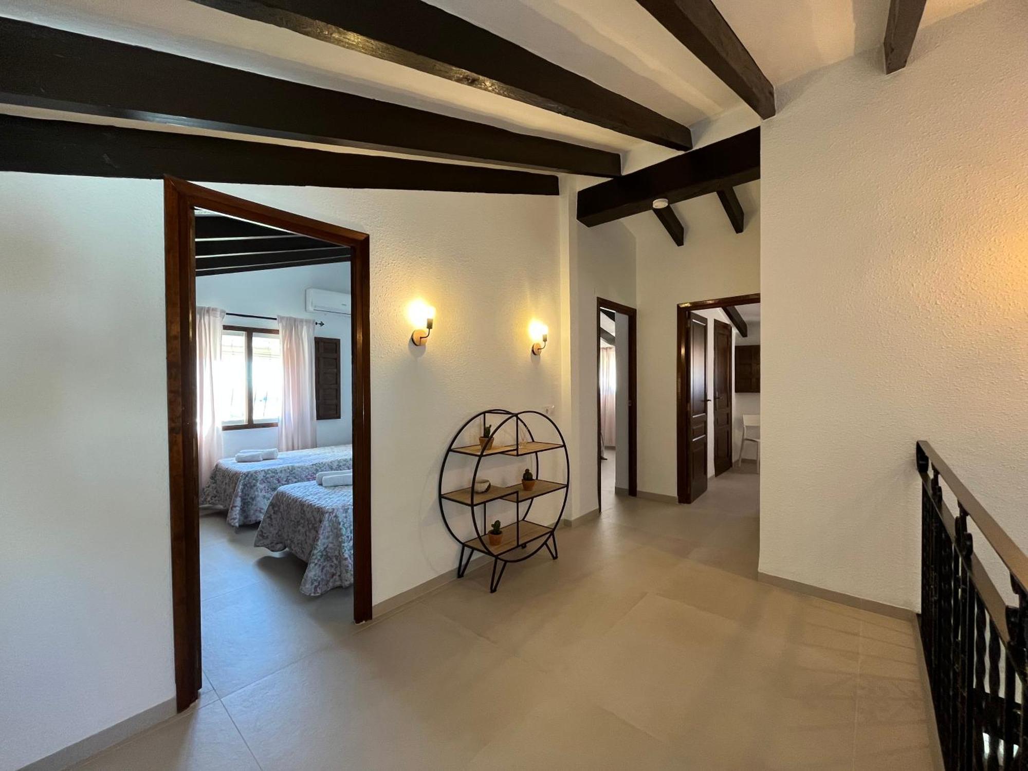 Finca San Jaime Benissa Bagian luar foto