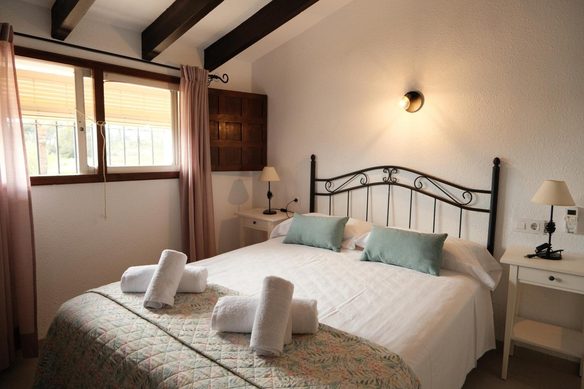 Finca San Jaime Benissa Bagian luar foto