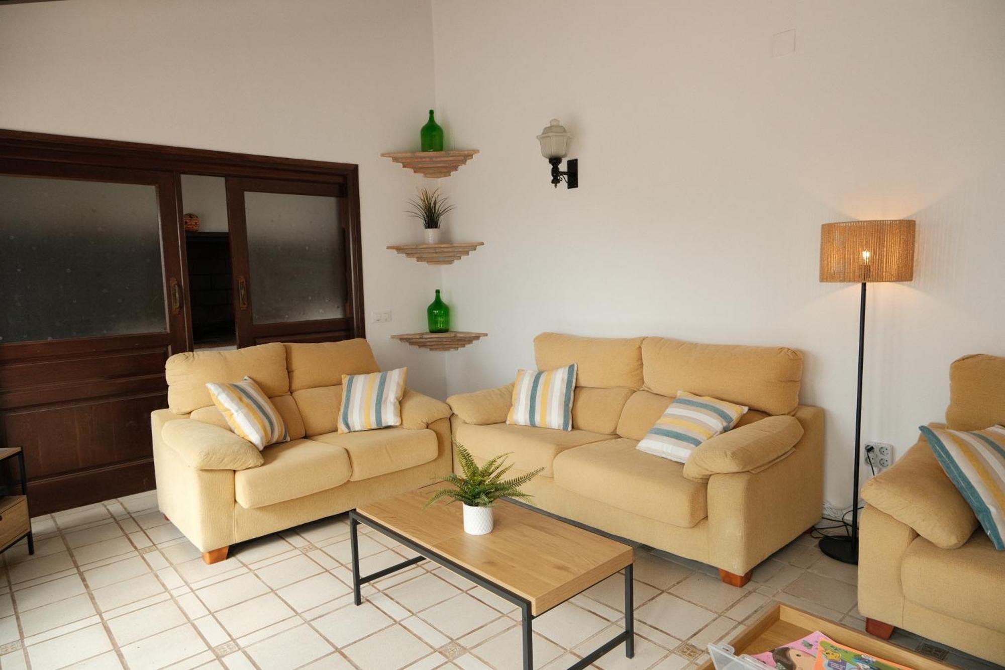 Finca San Jaime Benissa Bagian luar foto