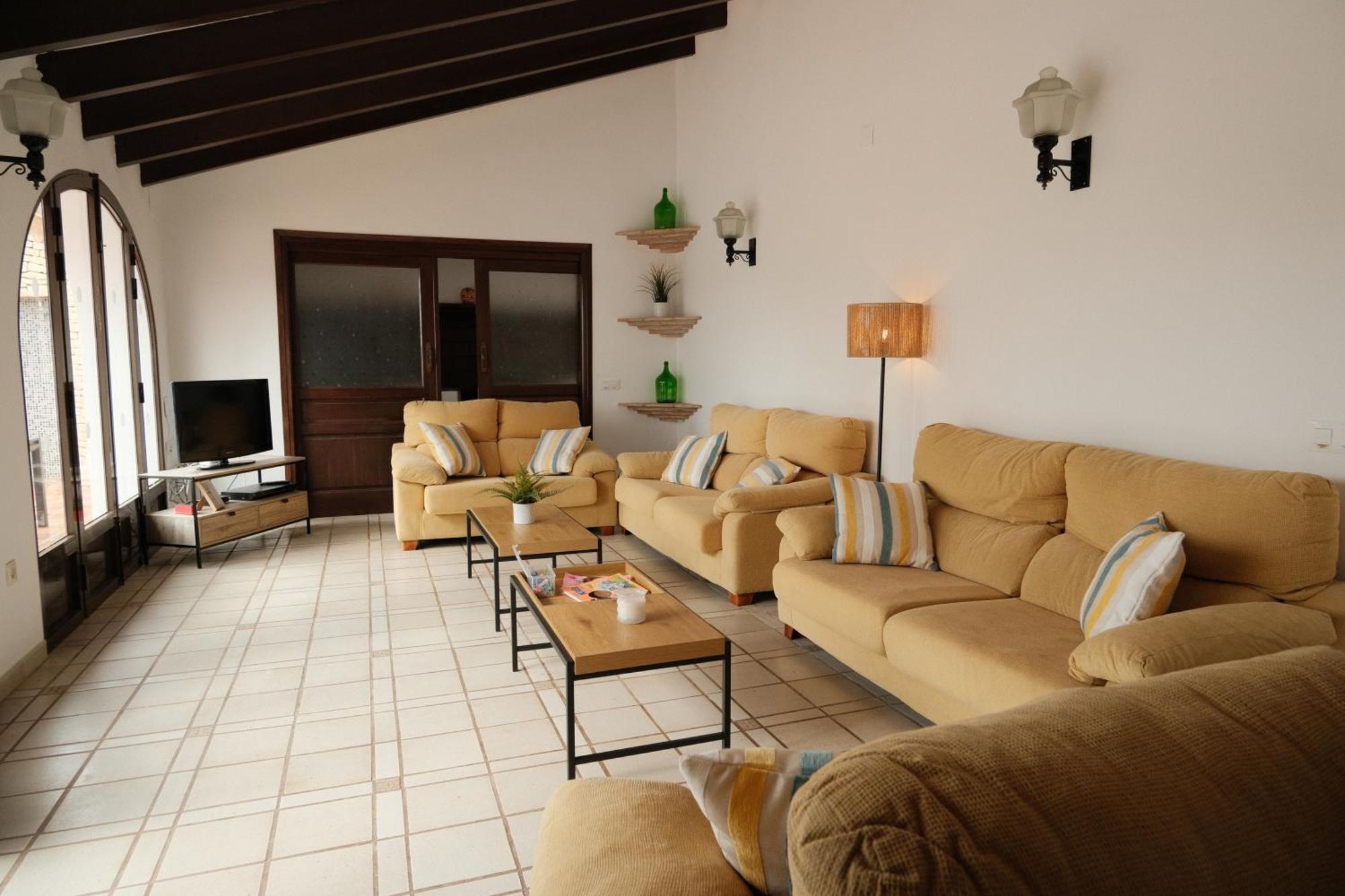 Finca San Jaime Benissa Bagian luar foto